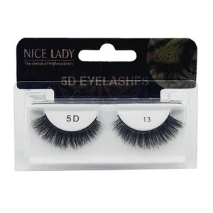 مژه مصنوعی نایس لیدی مدل پنج بعدی کد 11789-13