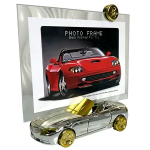 قاب عکس کودک مدل ماشین 10x15