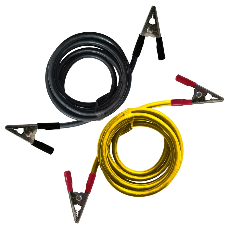 کابل اتصال باتری به باتری خودرو مدل JBL 650A-5m مجموعه دو عددی