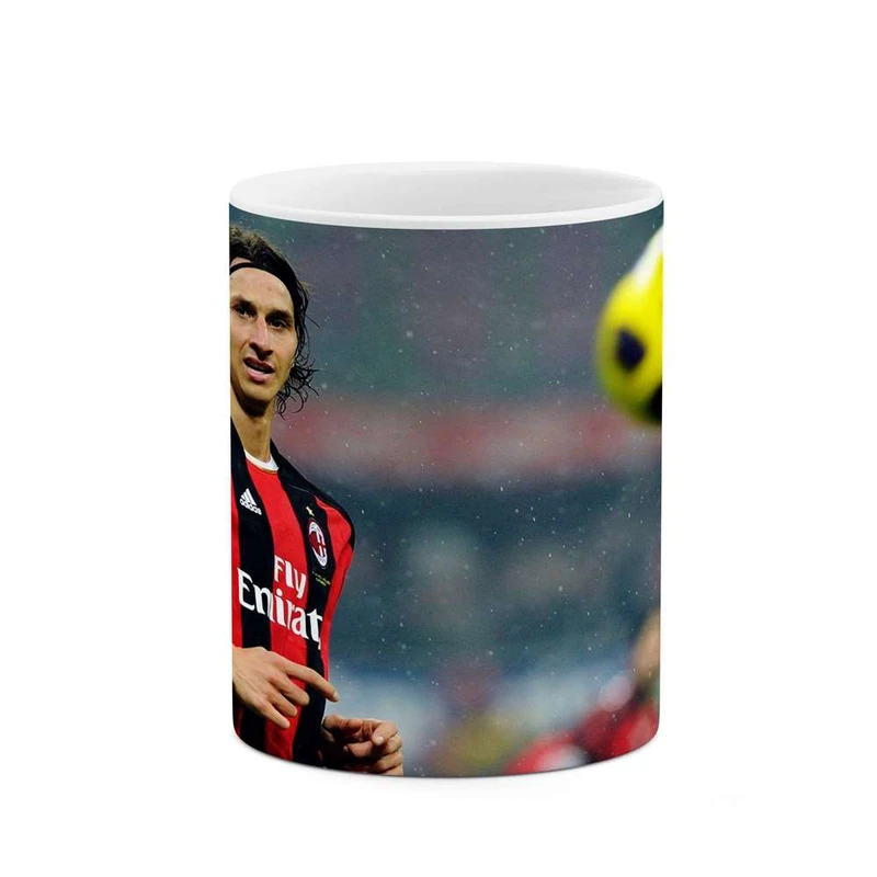 ماگ کاکتی مدل زلاتان ابرامویچ کد mgh10405