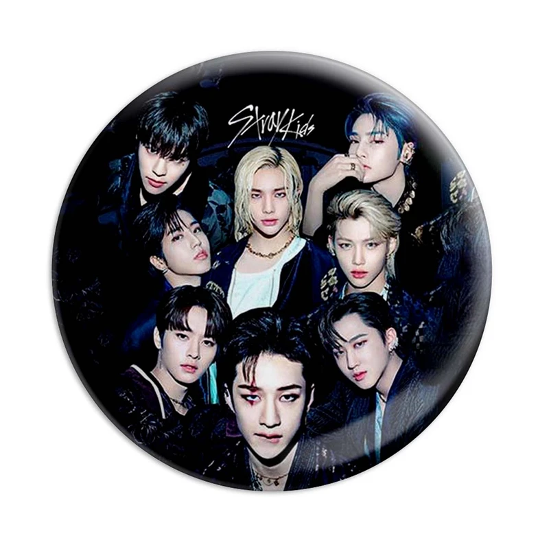  مگنت پرمانه طرح straykids کد pmag.12179