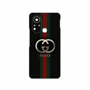 MAHOOT GUCCI-Logo Cover Sticker for Infinix Hot 11s