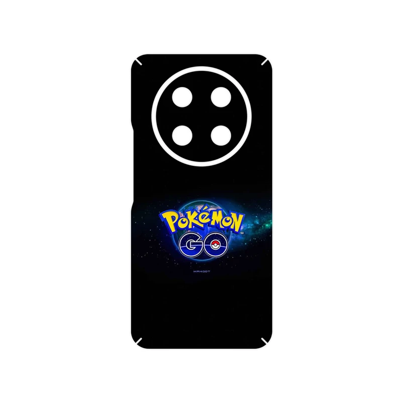 برچسب پوششی ماهوت مدل Pokemon Go Game Series مناسب برای گوشی موبایل آنر X9c