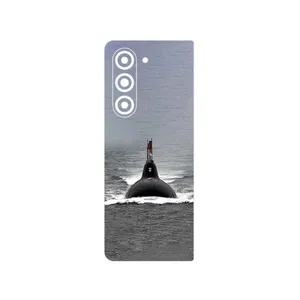 MAHOOT Submarine Cover Sticker for Samsung Galaxy Z Fold 5
