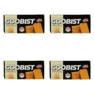 کوکی بیسکویت ستاک - 225 گرم بسته 4 عددی