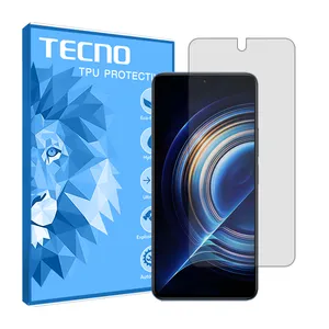Tecno Resistant model transparent screen protector suitable for Xiaomi Redmi K50 mobile phone