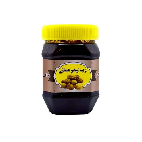 رب لیمو عمانی فدک - 450 گرم