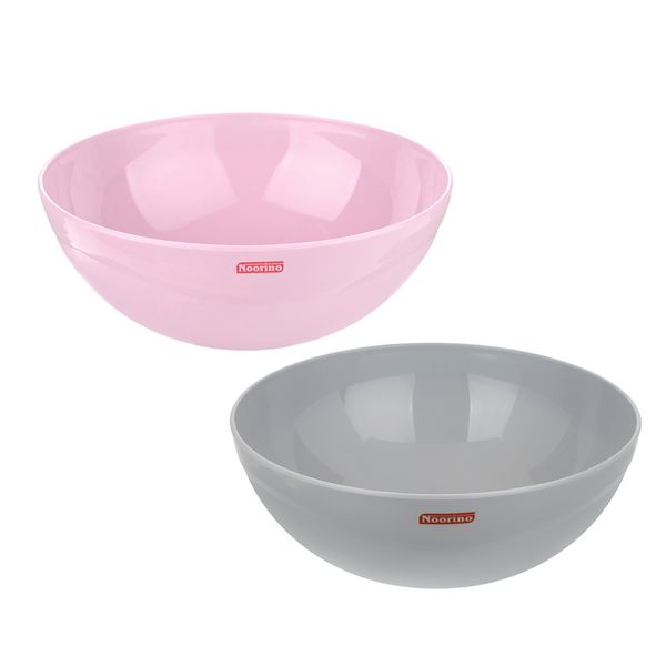 کاسه نورینو مدل آترا مجموعه دو عددی