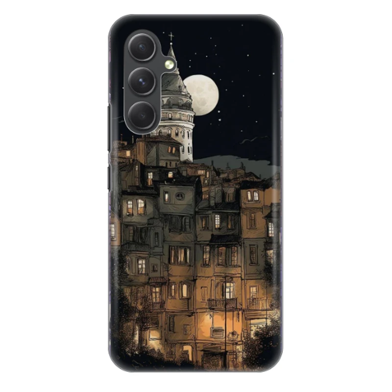 کاور مدل فانتزی DIMO-098 مناسب برای گوشی موبایل سامسونگ Galaxy A54