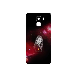 MAHOOT Emma Stone Cover Sticker for Honor 7