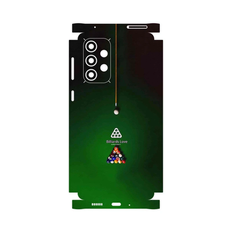 برچسب پوششی ماهوت مدل Pool Billiards Pro-FullSkin مناسب برای گوشی موبایل سامسونگ Galaxy A33 5G