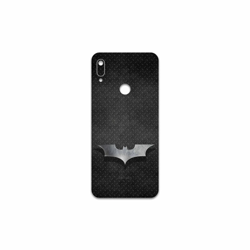 برچسب پوششی ماهوت مدل Batman مناسب برای گوشی موبایل هوآوی Y6 Prime 2019