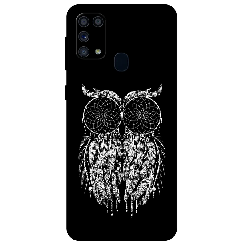 کاور مگافون کد 6276 مناسب برای گوشی موبایل سامسونگ Galaxy M31   