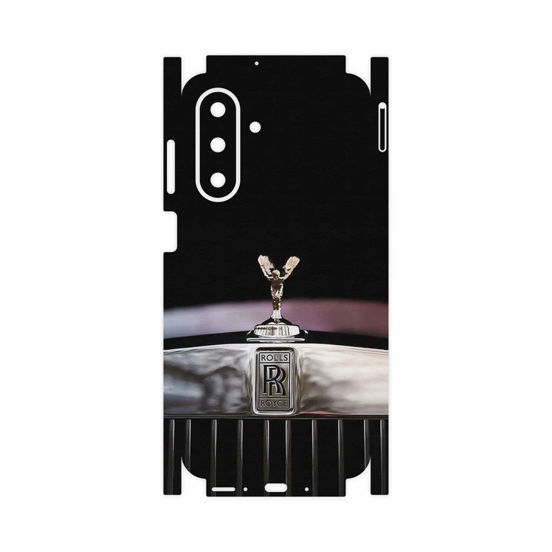 برچسب پوششی ماهوت مدل Rolls_Royce_Motor-FullSkin مناسب برای گوشی موبایل سامسونگ Galaxy A26