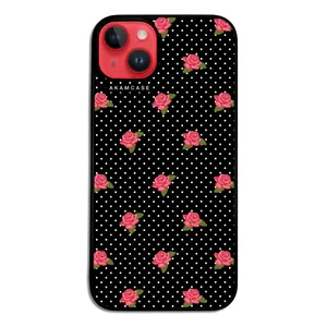 AKAM AMC-WA14PLUS-FLOWERS9 Cover For Apple iPhone 14 Plus