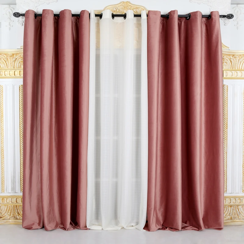 پرده مدل M08 سایز 280x140 سانتی متر