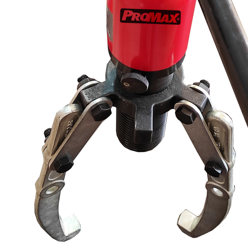 پولی کش سه شاخ پرومکس مدل Pro-15 ton-Hydraulic