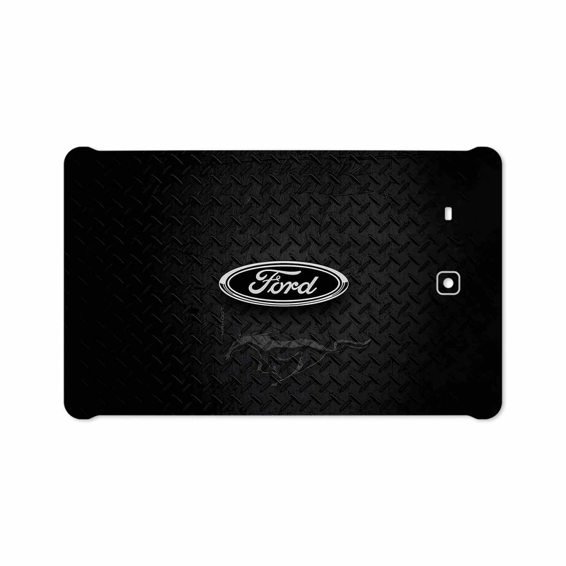 برچسب پوششی ماهوت مدل Ford Motor مناسب برای تبلت سامسونگ Galaxy Tab E 9.6 2015 T560
