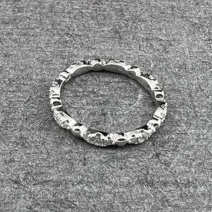 انگشتر نقره زنانه گیرا مدل G387 