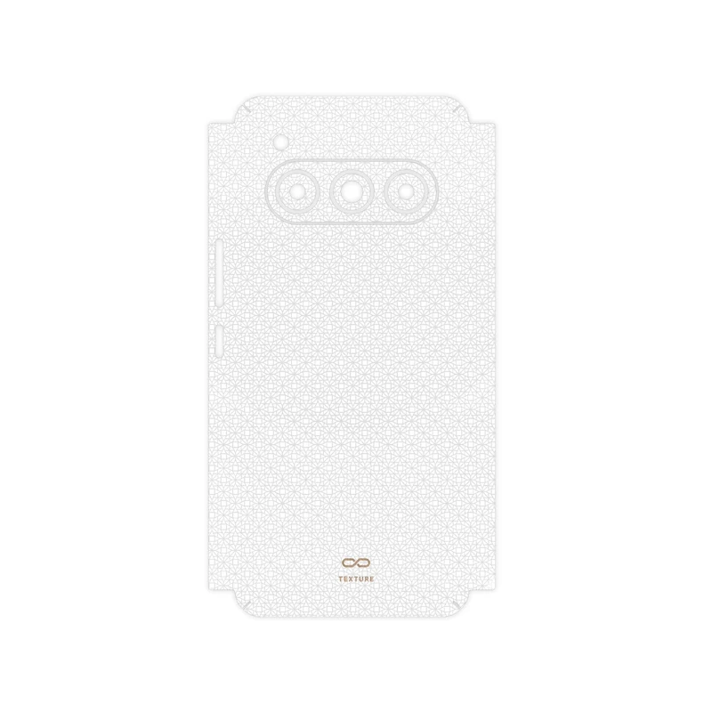 برچسب پوششی ماهوت مدل Cloud-Transparent مناسب برای گوشی موبایل داریا Bond II Lite 5G