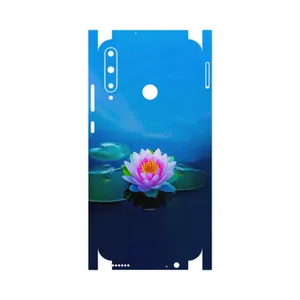 MAHOOT Lotus-FullSkin Cover Sticker for Huawei Y7p