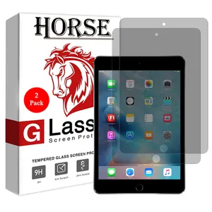 محافظ صفحه نمایش حریم شخصی هورس مدل PPS مناسب برای تبلت اپل iPad mini 4 2015 بسته دو عددی