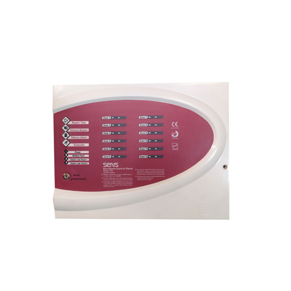 مرکز کنترل اعلام حریق سنس مدل PC5 مرکز کنترل اعلام حریق سنس مدل PC5