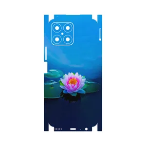 MAHOOT Lotus-FullSkin Cover Sticker for Honor X8