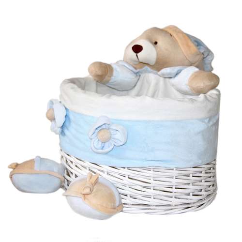 سبد اسباب بازی مدل خرس