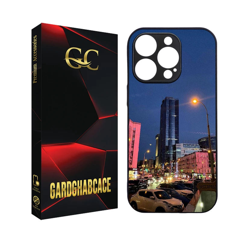 کاور گارد قاب کیس مدل دخترانه T مناسب برای گوشی موبایل اپل iphone 16 Pro  