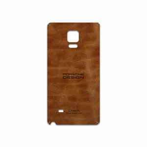 MAHOOT BFL-PRDS Cover Sticker for Samsung Galaxy Note Edge