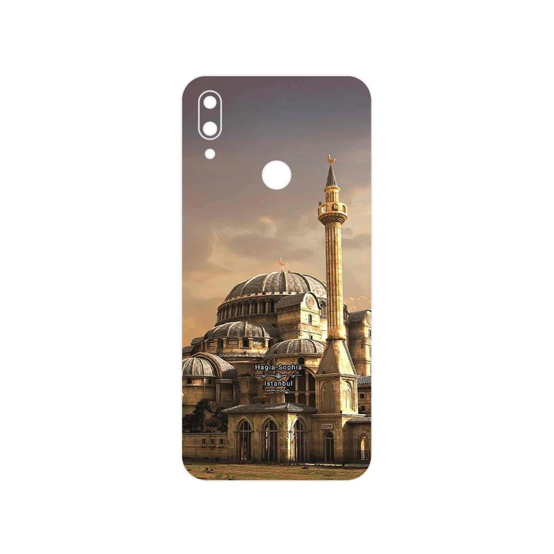 برچسب پوششی ماهوت مدل Hagia Sophia Mosque مناسب برای گوشی موبایل شیائومی Redmi Note 7