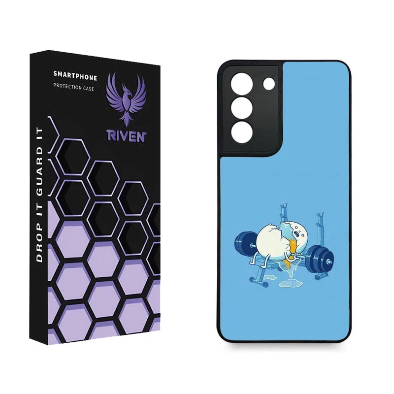 کاور ریون  مدل RI3-1 مناسب برای گوشی موبایل سامسونگ Galaxy S21 FE
