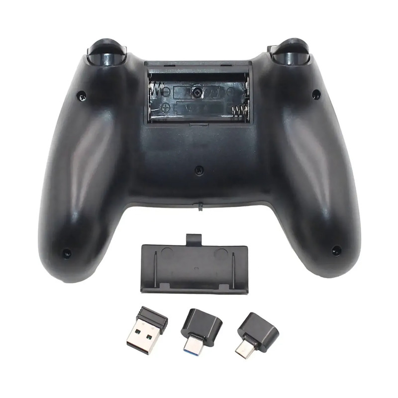 دسته بازی بی سیم مدل 2.4G-PAD