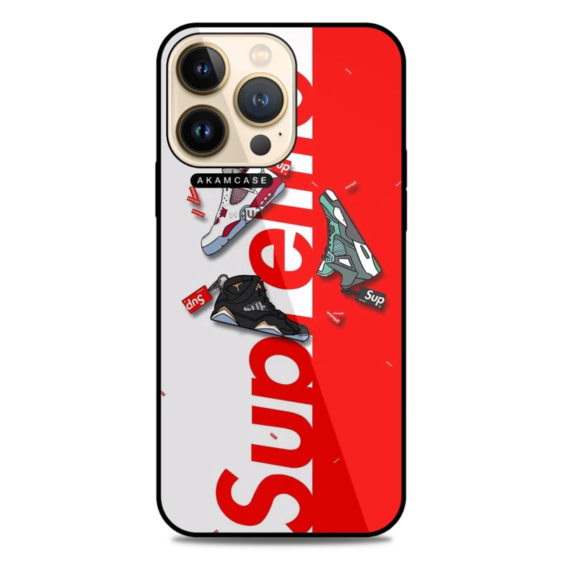 کاور آکام مدل AMC-WA13PRO-SUPREME11 مناسب برای گوشی موبایل اپل iPhone 13 Pro