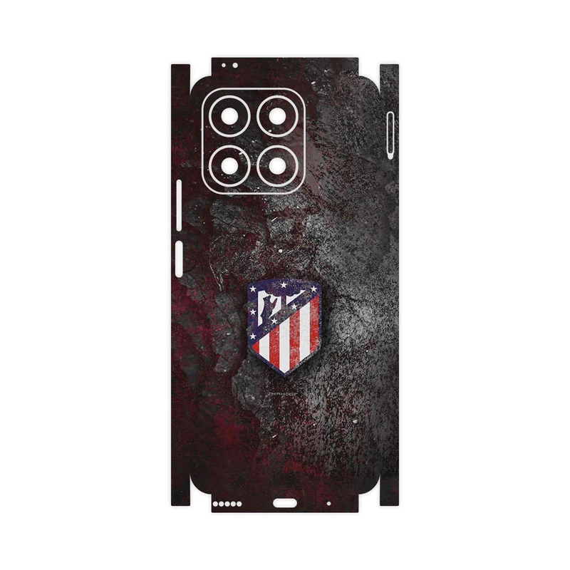 برچسب پوششی ماهوت مدل Atletico_de_Madrid-FullSkin مناسب برای گوشی موبایل آنر X8a
