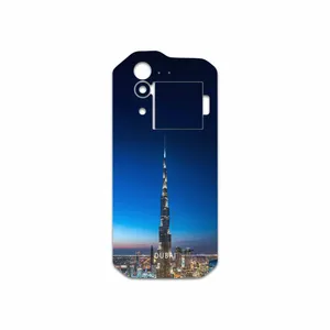 MAHOOT Dubai City Cover Sticker for CAT S60