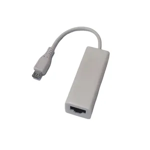 مبدل USB2.0 MICRO به LAN مدل RS-1081B