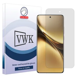 VWK Tough model matte screen protector suitable for vivo X200 Pro mobile phone
