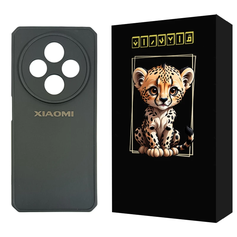 کاور قاب ایران مدل راک مناسب برای گوشی موبایل شیائومی Redmi 14C