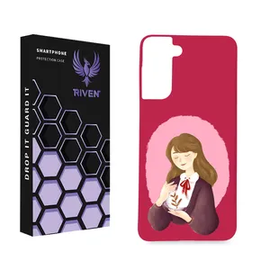 RIVEN RI2-12 Case For Samsung Galaxy S21 FE