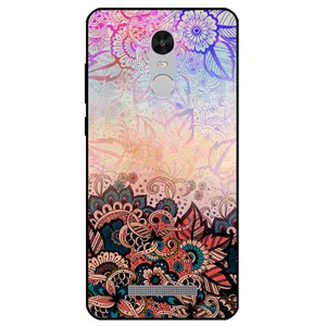 Megafone Abstract 7727 Cover For Xiaomi Redmi Note 3