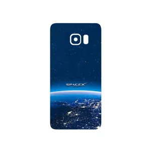 MAHOOT Space X Cover Sticker for Samsung Galaxy S6 Edge