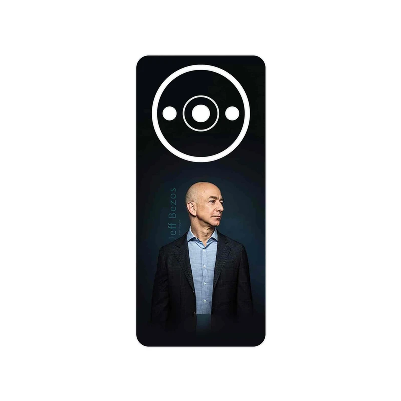 برچسب پوششی ماهوت مدل Jeff_Bezos مناسب برای گوشی موبایل شیائومی Redmi A3