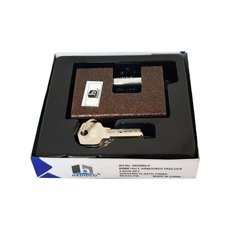 قفل کتابی حدید مدل RO - 8