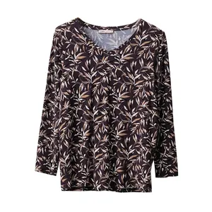 بلوز آستین بلند زنانه ال سی وایکیکی کد 101