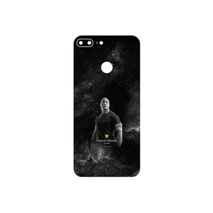 MAHOOT Dwayne Johnson Cover Sticker for Honor 9 Lite