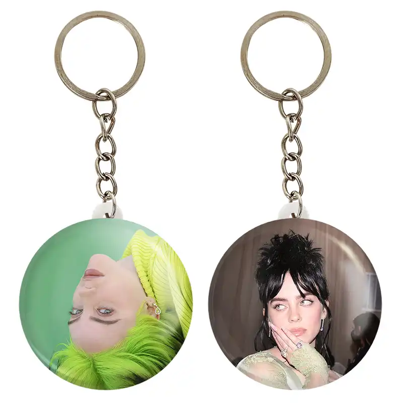 جاکلیدی خندالو مدل بیلی آیلیش کد 1912919125 مجموعه 2 عددی