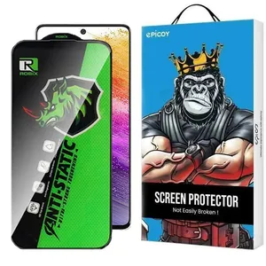 Epicoy Rhino Robix Glass Screen Protector For Samsung Galaxy A73/A72/A71/M54/M53/M52/M51