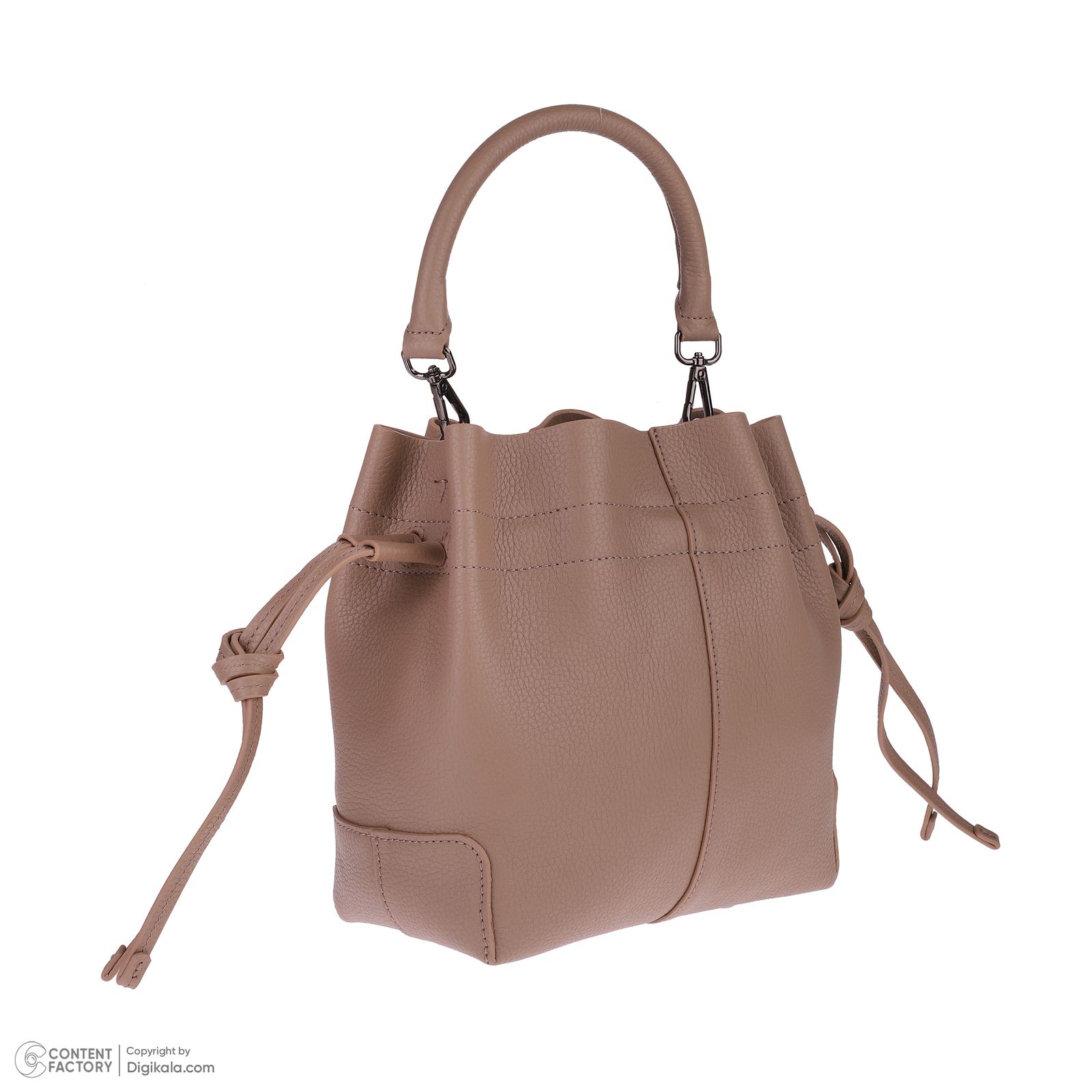 کیف دستی زنانه چرم مشهد مدل S5290-055 -  - 4